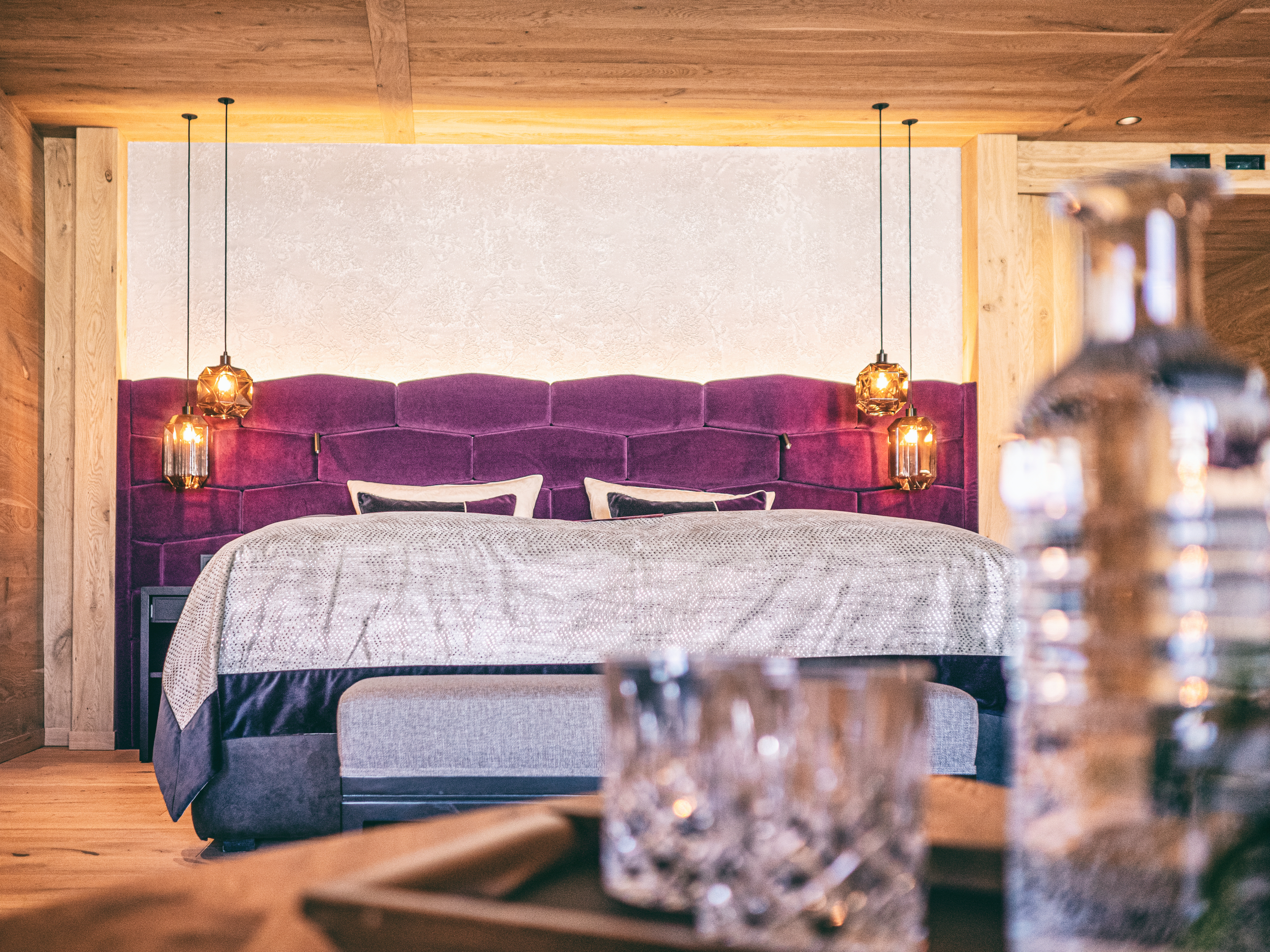 Wellnesshotel: Zimmer - Wellnessresidenz Alpenrose