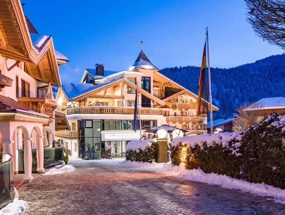 Wellnesshotel: Wellnessresort Seiwald