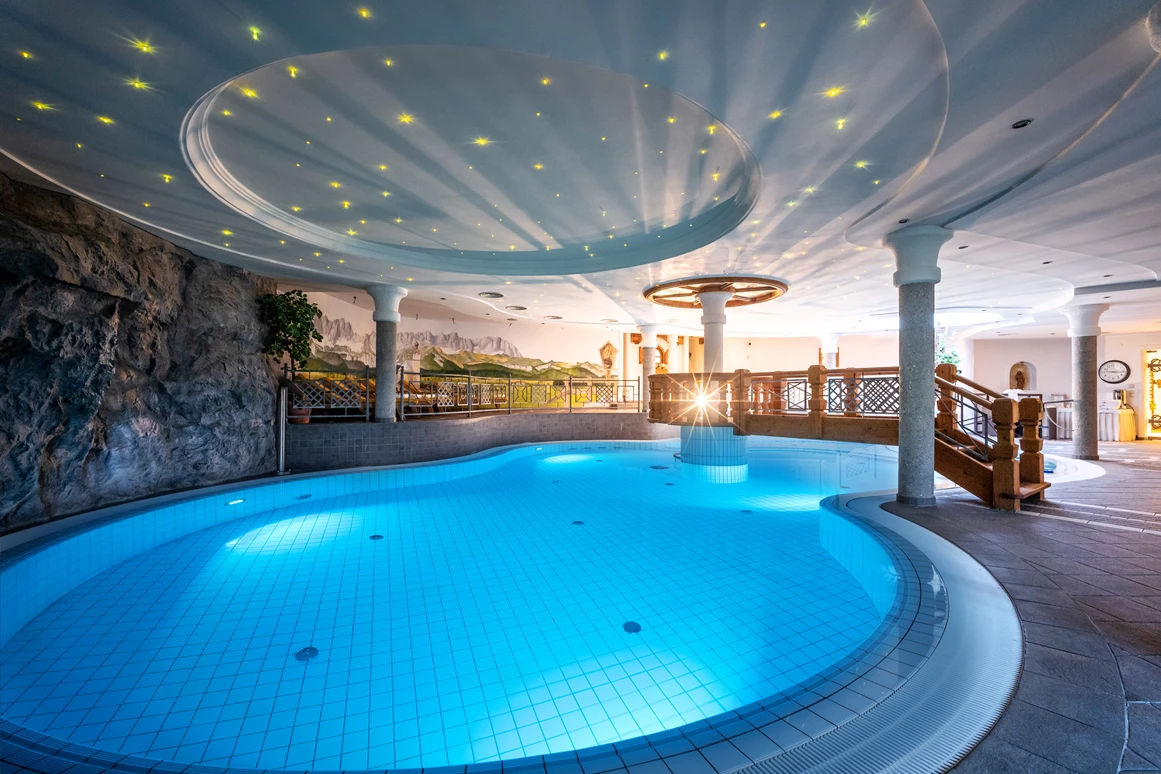 Wellnesshotel: Wellnessresort Seiwald