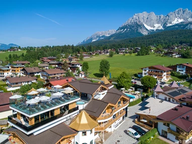 Wellnesshotel: Wellnessresort Seiwald