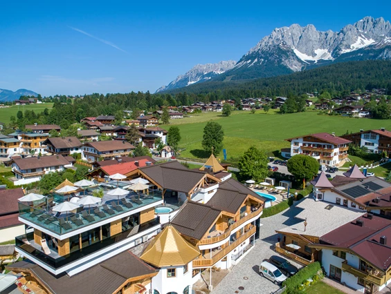 Wellnesshotel: Wellnessresort Seiwald
