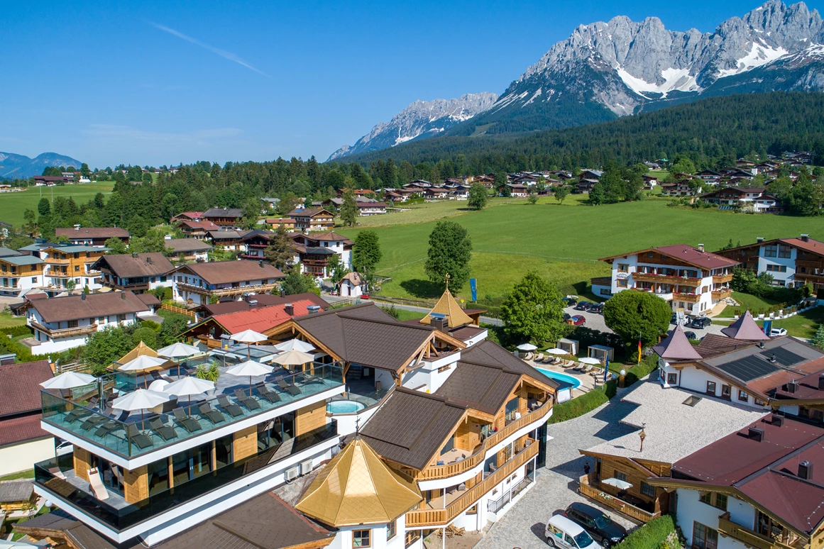 Wellnesshotel: Wellnessresort Seiwald