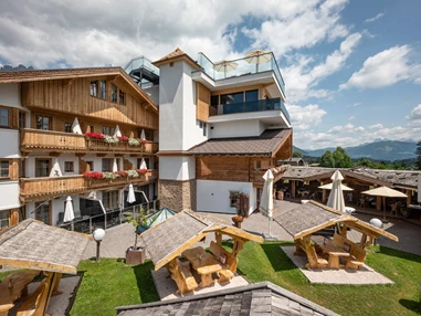 Wellnesshotel: Wellnessresort Seiwald