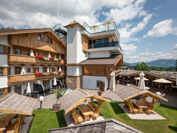 Wellnesshotel: Wellnessresort Seiwald