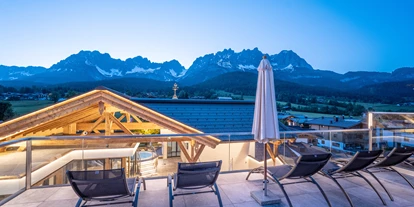 Wellnessurlaub - Babysitterservice - Wellnessresort Seiwald