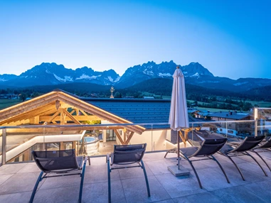 Wellnesshotel: Wellnessresort Seiwald