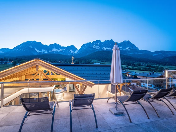 Wellnesshotel: Wellnessresort Seiwald