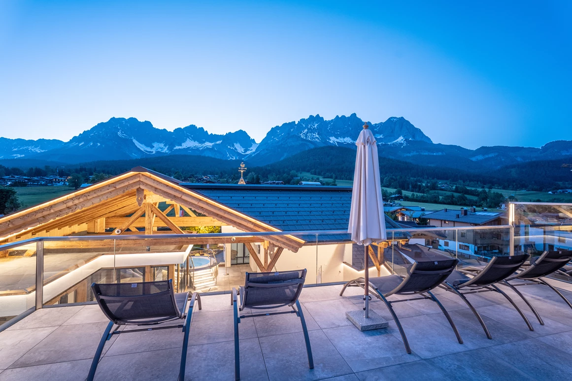 Wellnesshotel: Wellnessresort Seiwald