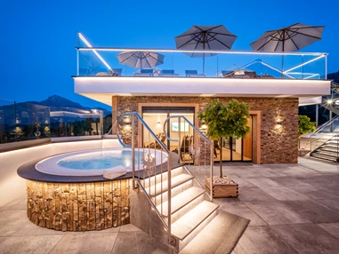 Wellnesshotel: Wellnessresort Seiwald