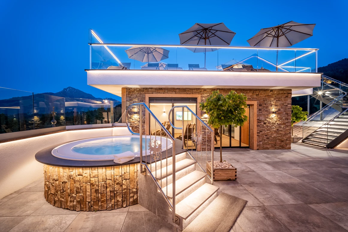 Wellnesshotel: Wellnessresort Seiwald