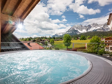 Wellnesshotel: Wellnessresort Seiwald