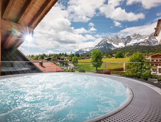 Wellnesshotel: Wellnessresort Seiwald