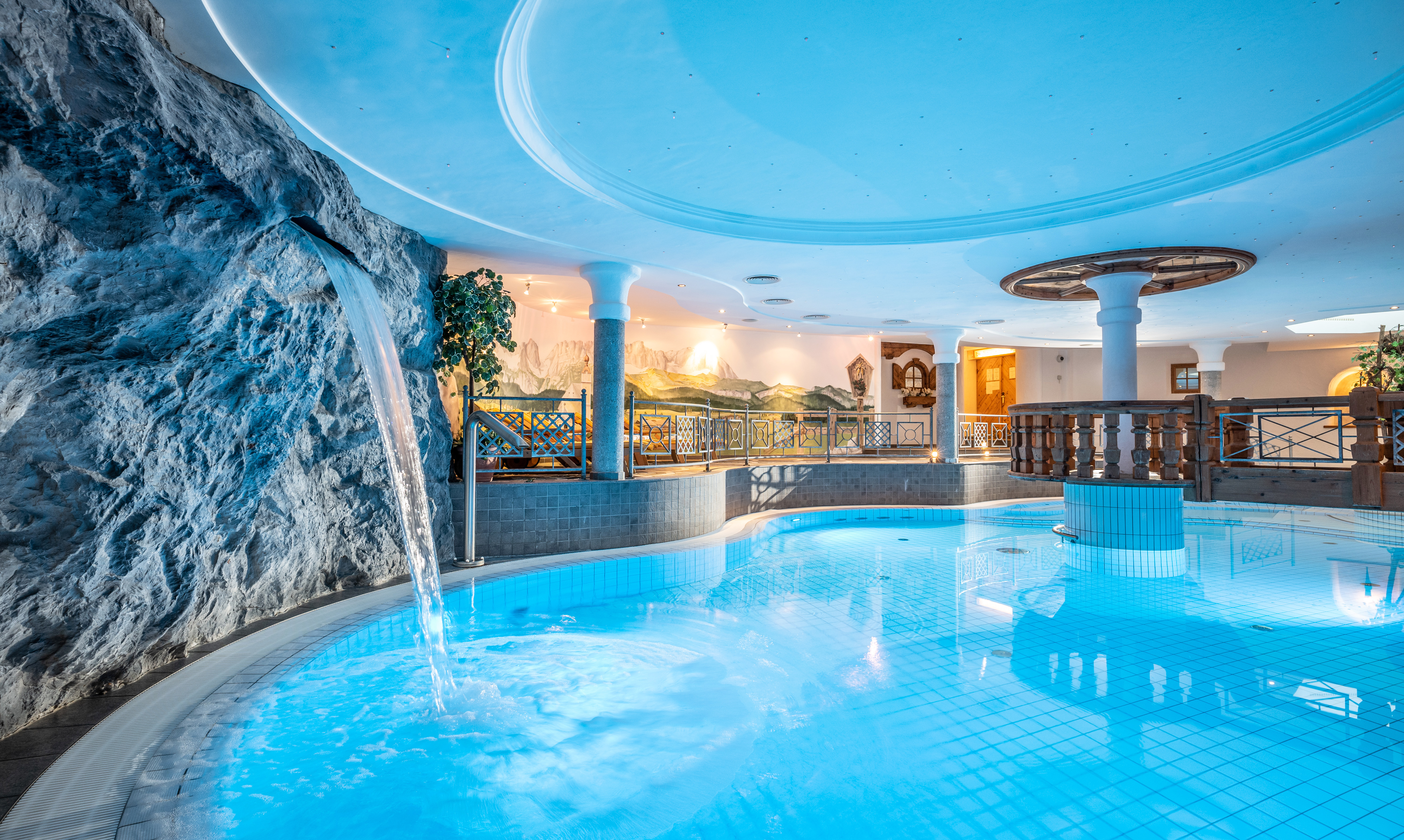 Wellnesshotel: Wellnessresort Seiwald
