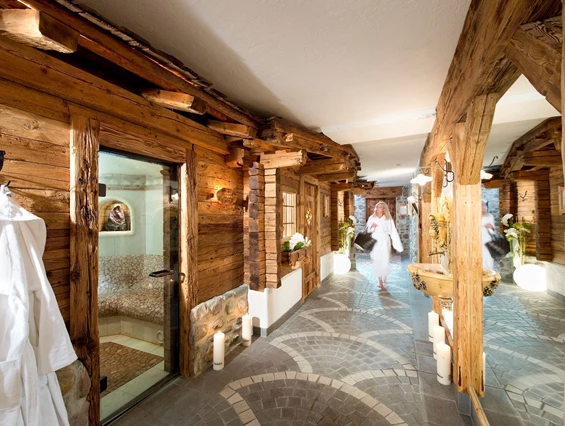 Wellnesshotel: Wellnessresort Seiwald
