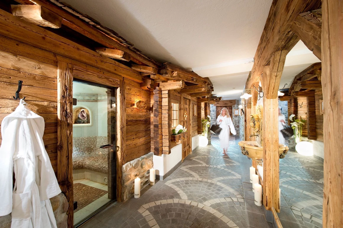 Wellnesshotel: Wellnessresort Seiwald