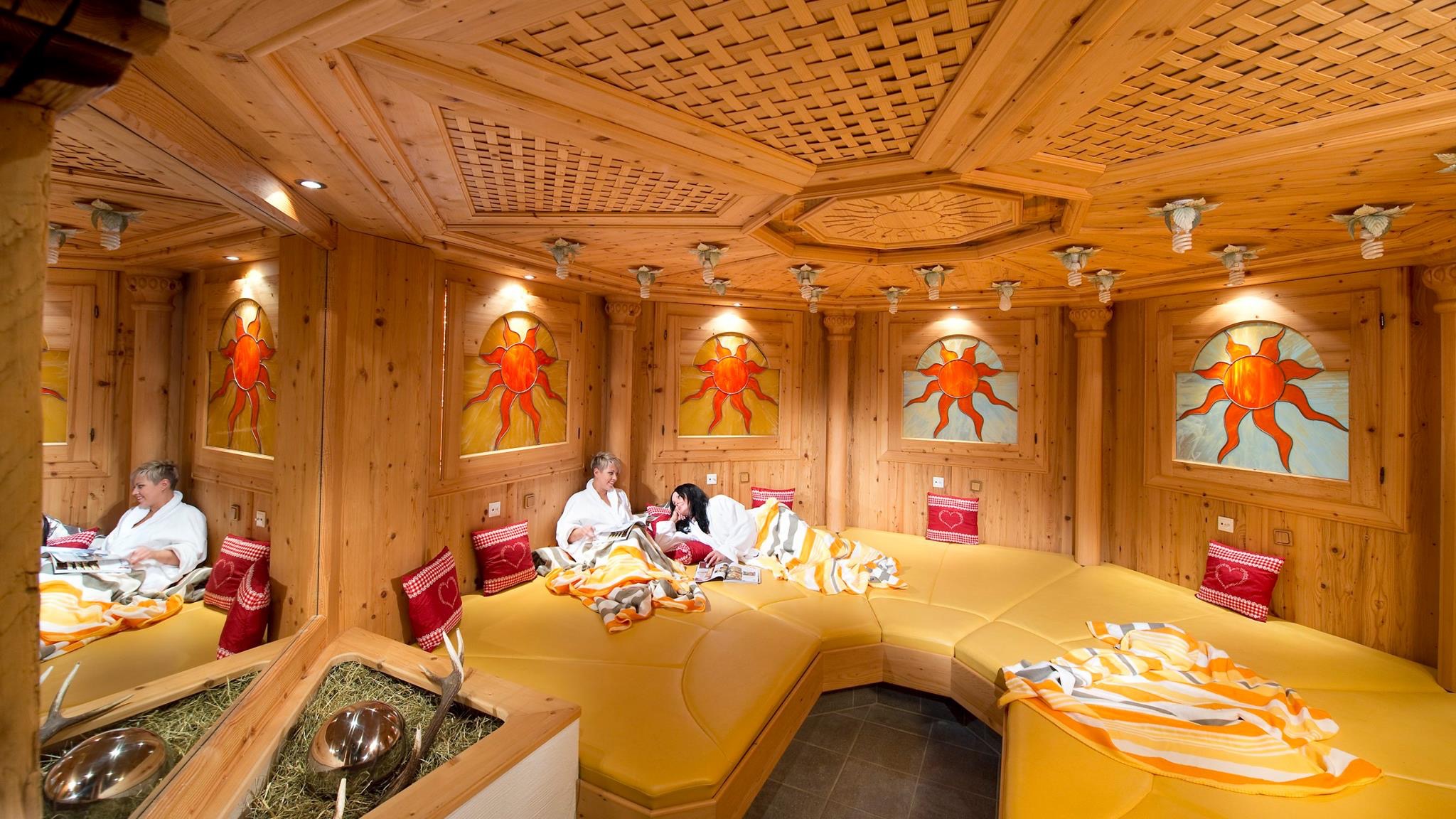 Wellnesshotel: Wellnessresort Seiwald