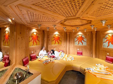 Wellnesshotel: Wellnessresort Seiwald