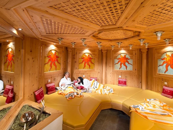Wellnesshotel: Wellnessresort Seiwald