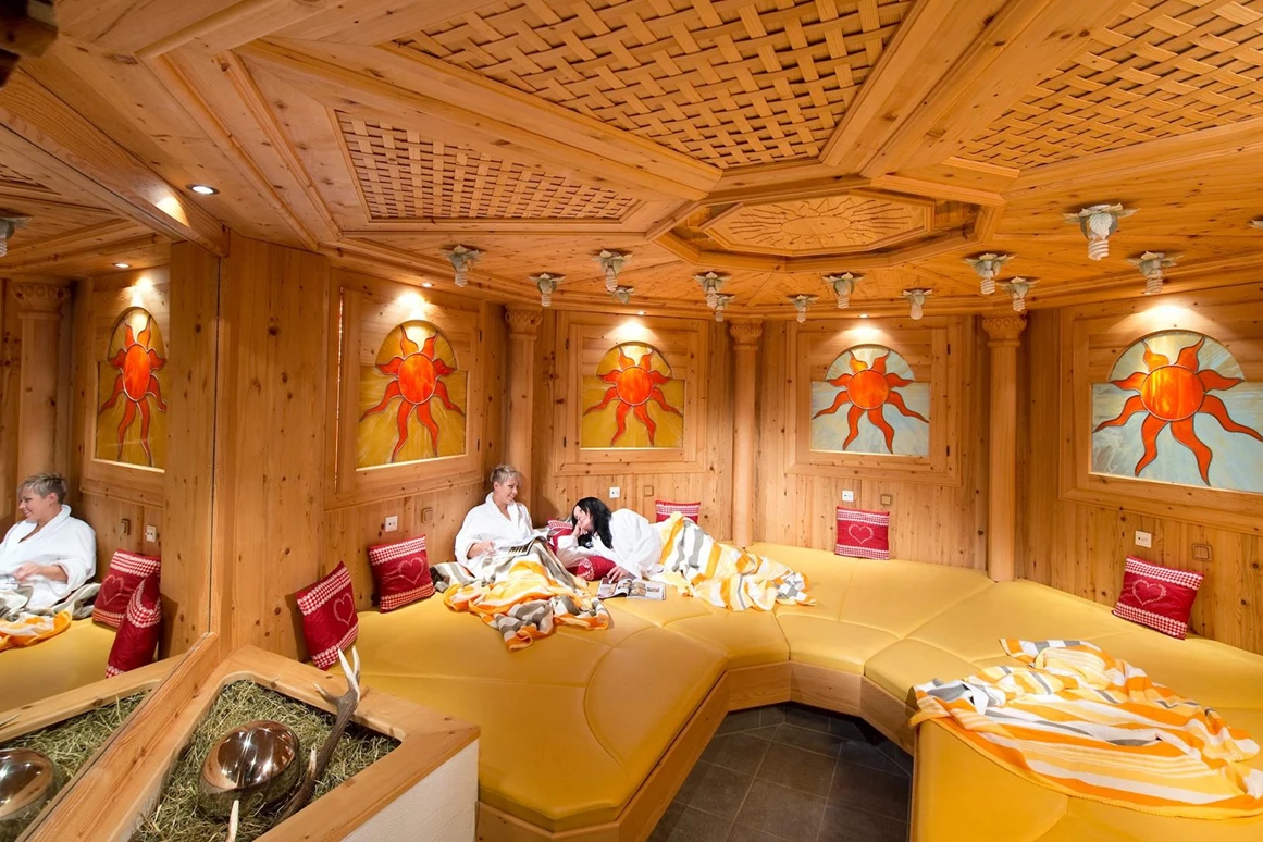 Wellnesshotel: Wellnessresort Seiwald