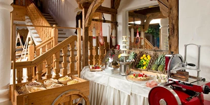 Wellnessurlaub - Babysitterservice - Wellnessresort Seiwald