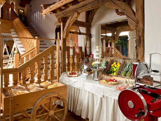Wellnesshotel: Wellnessresort Seiwald
