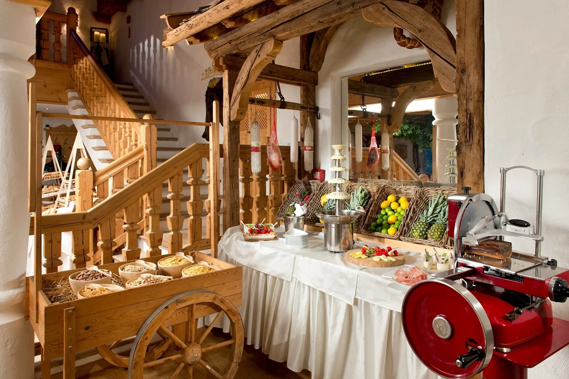 Wellnesshotel: Wellnessresort Seiwald