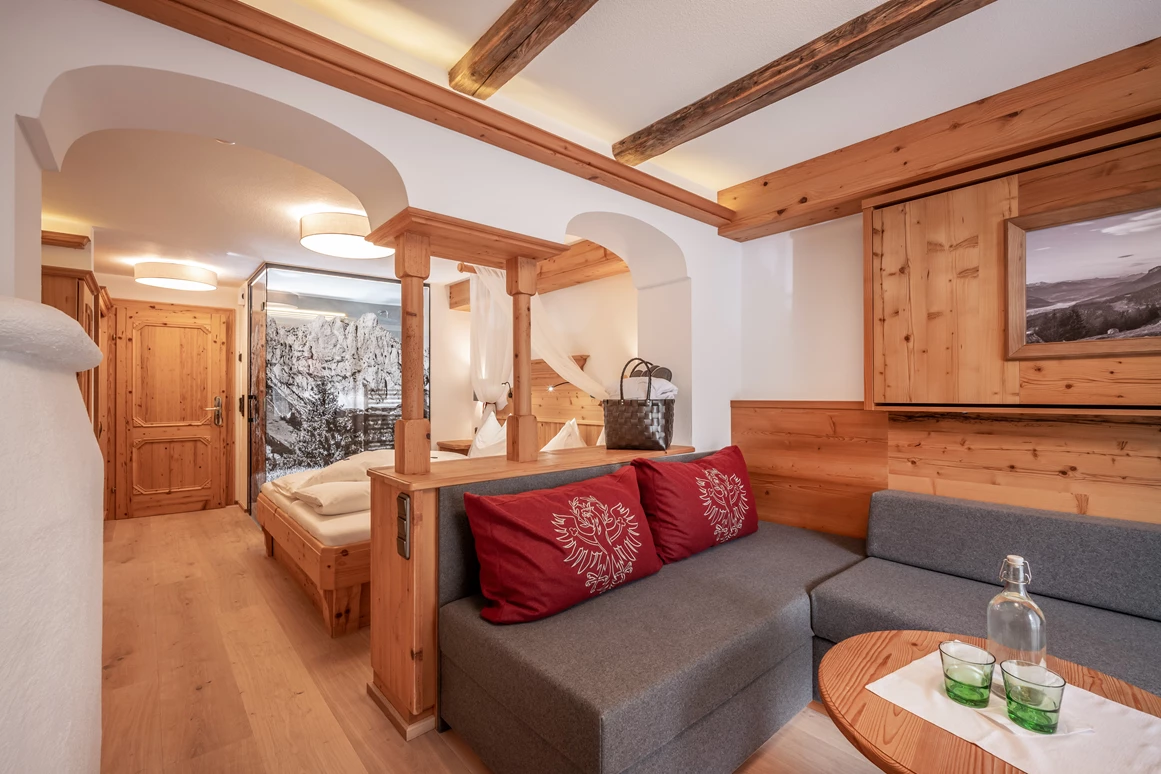 Wellnesshotel: Wellnessresort Seiwald