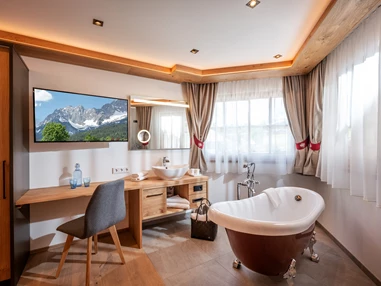Wellnesshotel: Wellnessresort Seiwald