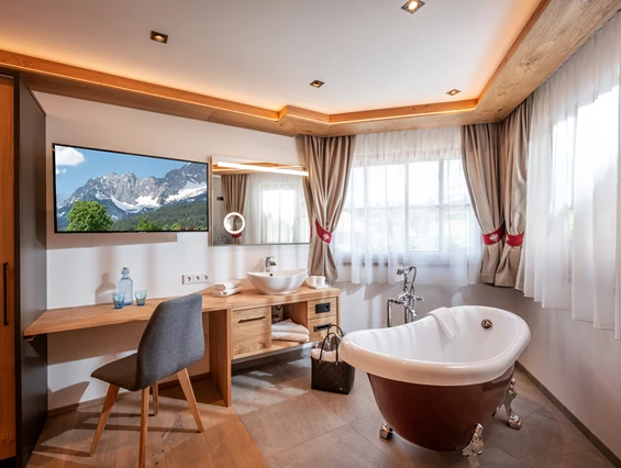 Wellnesshotel: Wellnessresort Seiwald