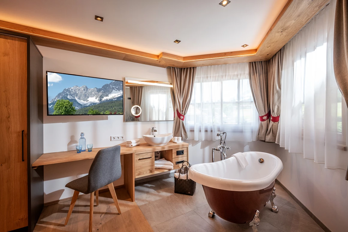 Wellnesshotel: Wellnessresort Seiwald
