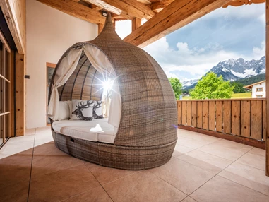 Wellnesshotel: Wellnessresort Seiwald