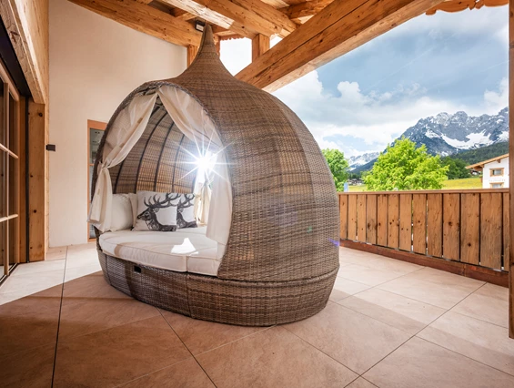 Wellnesshotel: Wellnessresort Seiwald