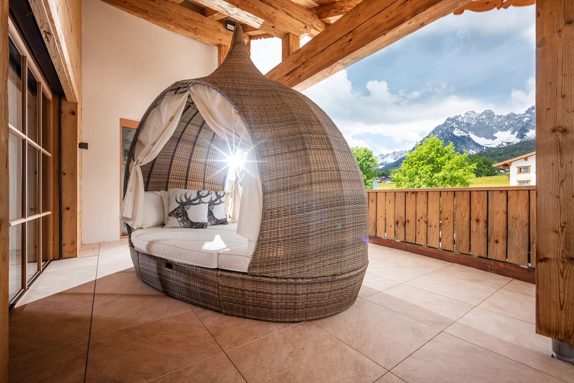 Wellnesshotel: Wellnessresort Seiwald