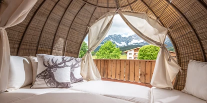Wellnessurlaub - Babysitterservice - Wellnessresort Seiwald