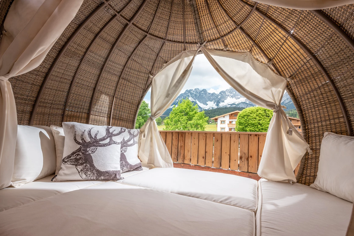 Wellnesshotel: Wellnessresort Seiwald