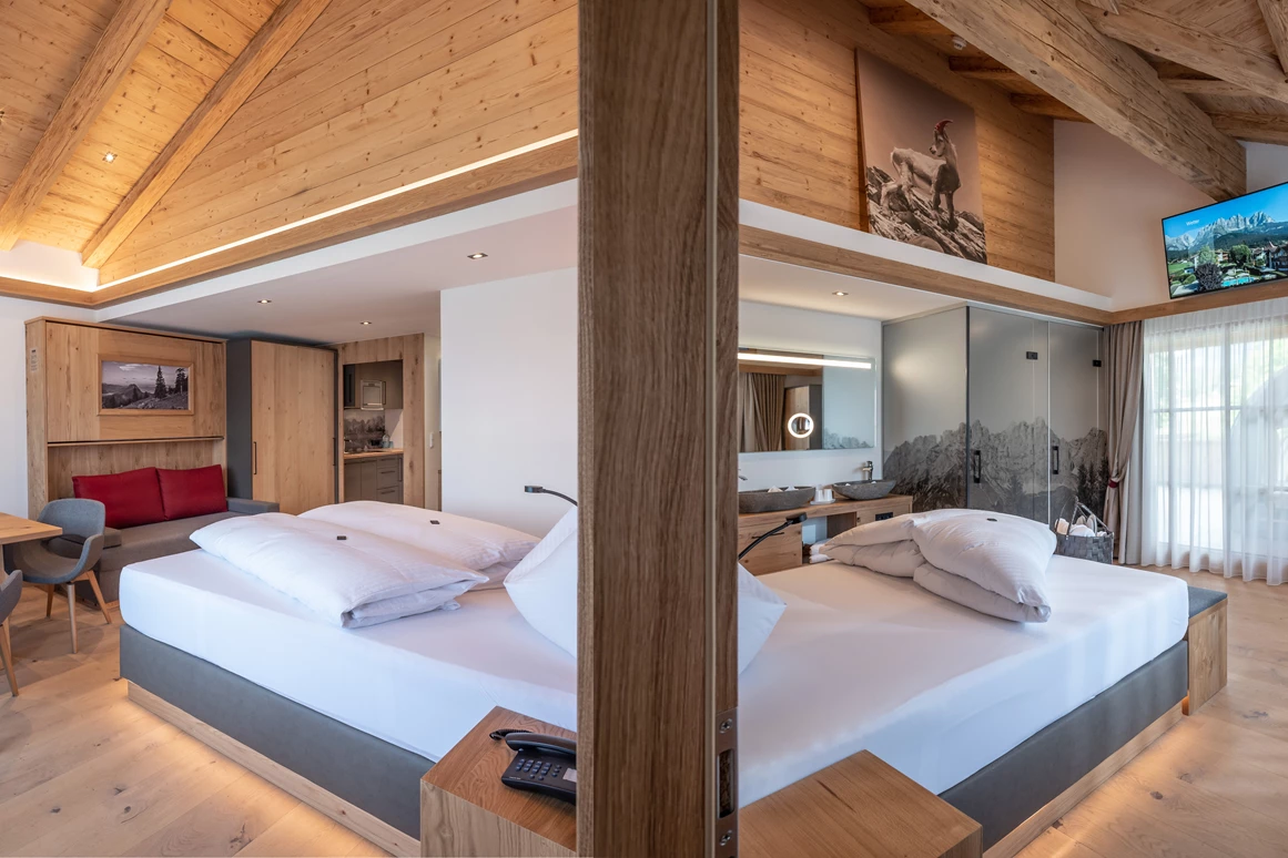 Wellnesshotel: Wellnessresort Seiwald