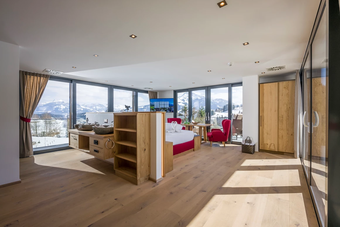 Wellnesshotel: Wellnessresort Seiwald