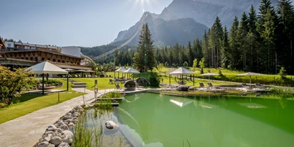 Wellnessurlaub - Fahrradverleih - Innsbruck - Zugspitz Resort