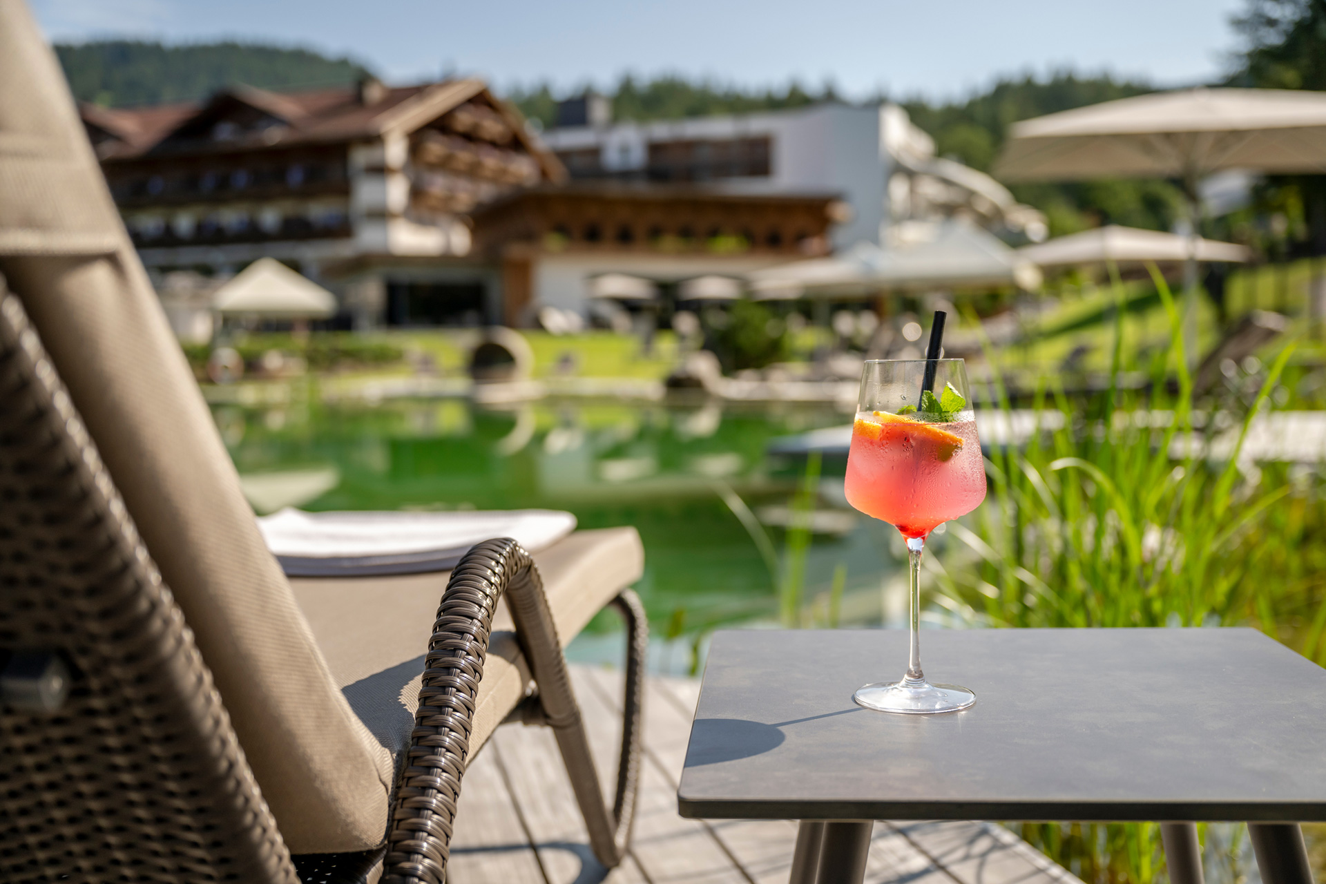 Wellnesshotel: Zugspitz Resort
