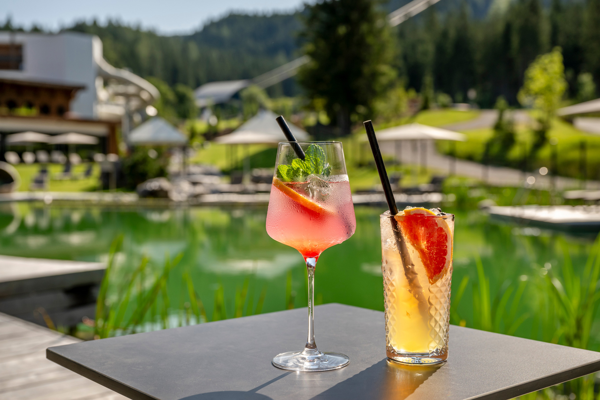 Wellnesshotel: Zugspitz Resort
