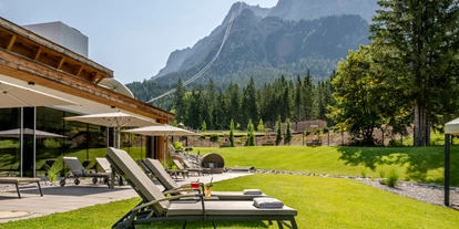 Wellnessurlaub - Fahrradverleih - Innsbruck - Zugspitz Resort