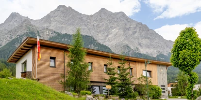 Wellnessurlaub - Fahrradverleih - Innsbruck - Zugspitz Resort