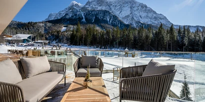 Wellnessurlaub - Fahrradverleih - Innsbruck - Zugspitz Resort
