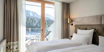 Wellnessurlaub - Fahrradverleih - Innsbruck - Zugspitz Resort