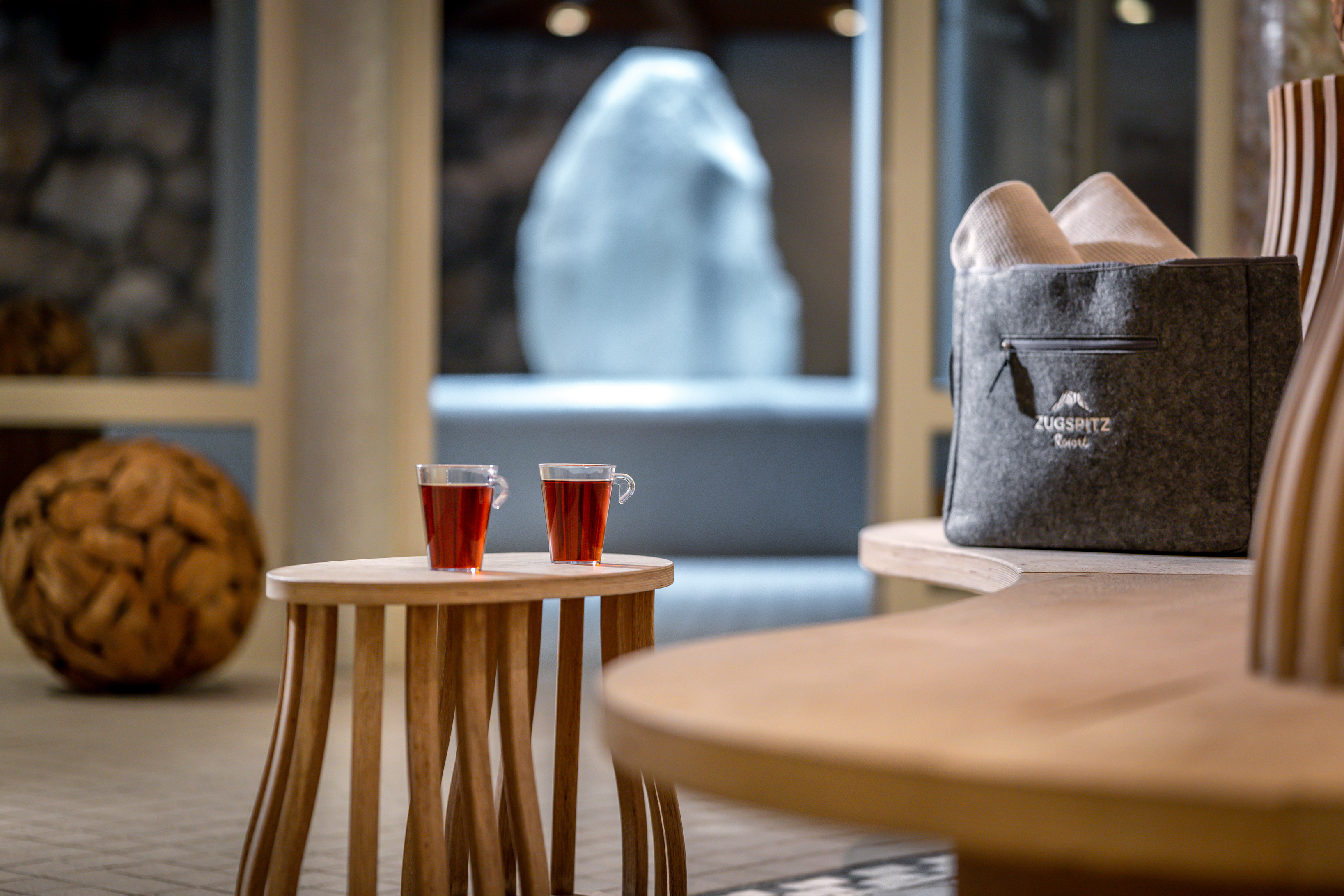 Wellnesshotel: Zugspitz Resort