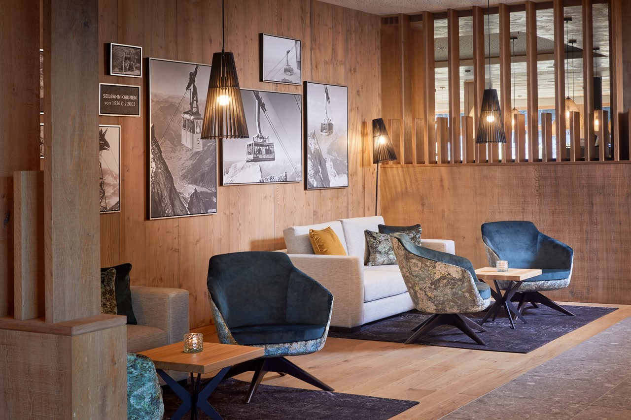 Zugspitz Resort Zimmerkategorien Edelweiss