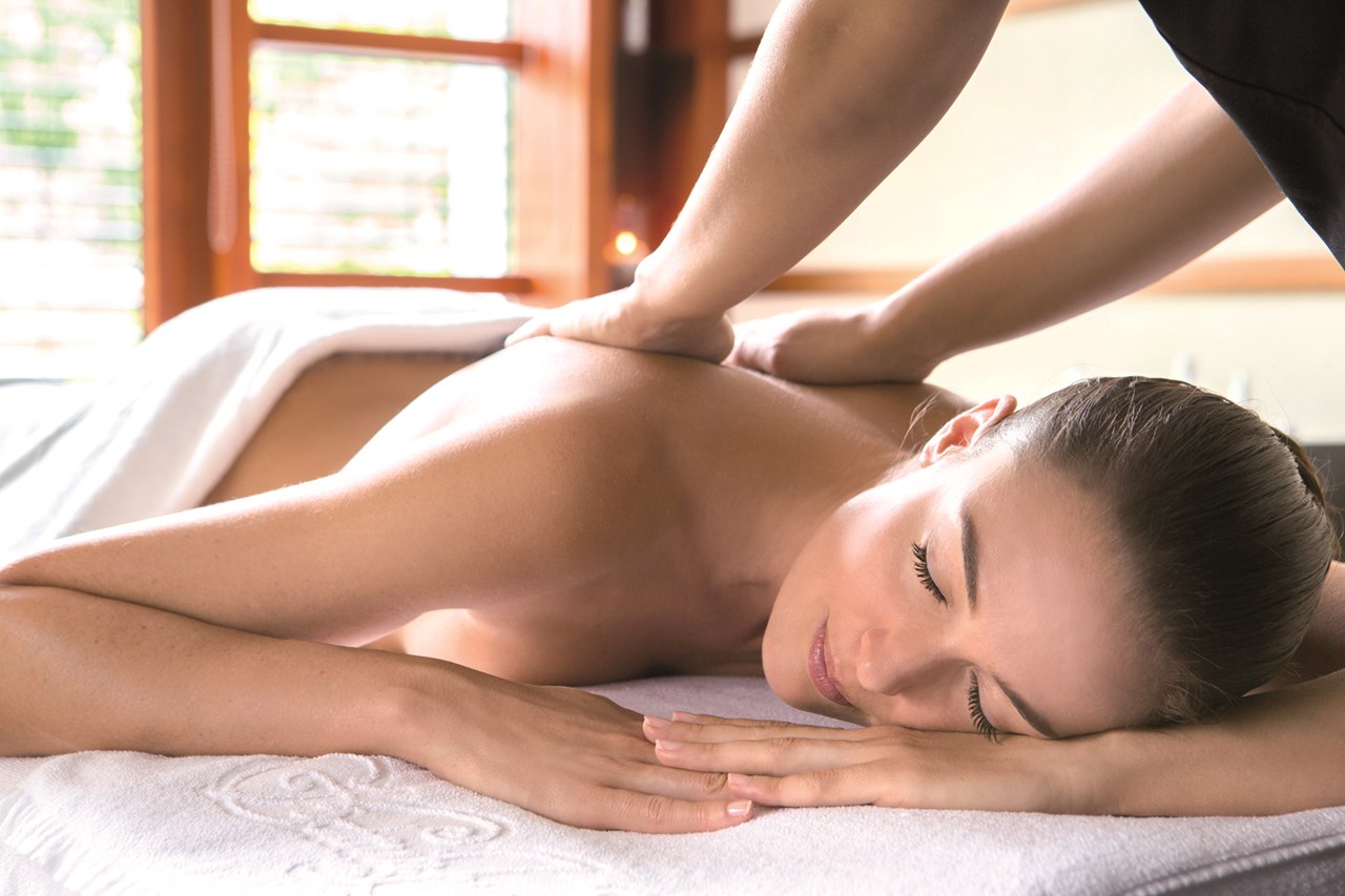 Victoria-Jungfrau Grand Hotel & Spa Behandlungen im Detail Massagen