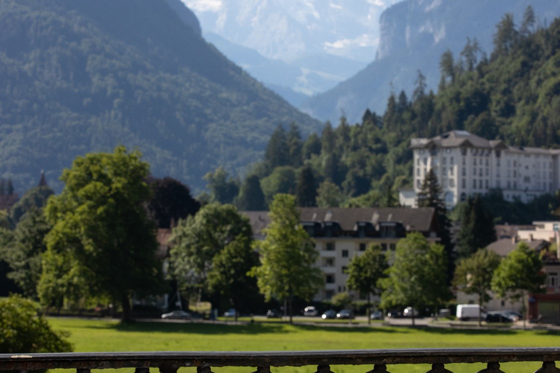Wellnesshotel: Room Service - Victoria-Jungfrau Grand Hotel & Spa