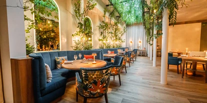Wellnessurlaub - Babysitterservice - Radius by Stefan Beer - Victoria-Jungfrau Grand Hotel & Spa
