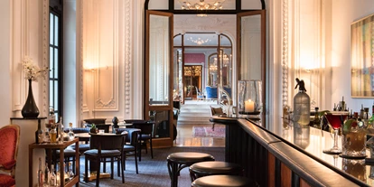 Wellnessurlaub - Babysitterservice - Victoria Bar - Victoria-Jungfrau Grand Hotel & Spa